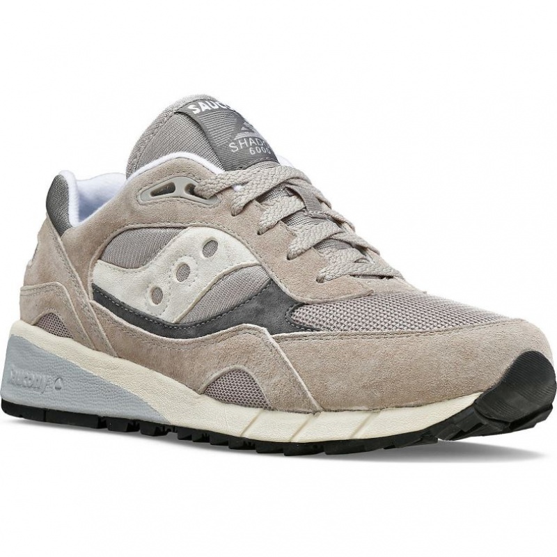 Saucony Shadow 6000 Sneaker Damen Beige | SCHWEIZ WXFOK