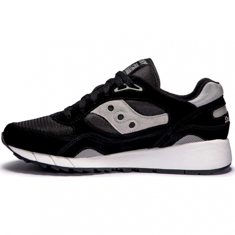 Saucony Shadow 6000 Sneaker Damen Schwarz | SCHWEIZ BWKAP