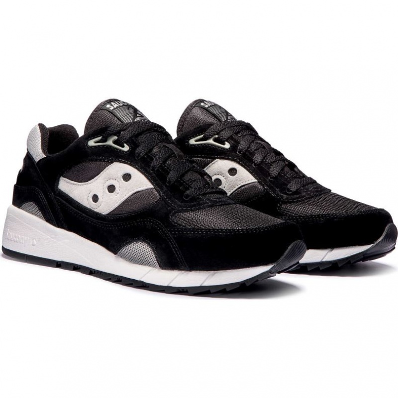 Saucony Shadow 6000 Sneaker Damen Schwarz | SCHWEIZ BWKAP