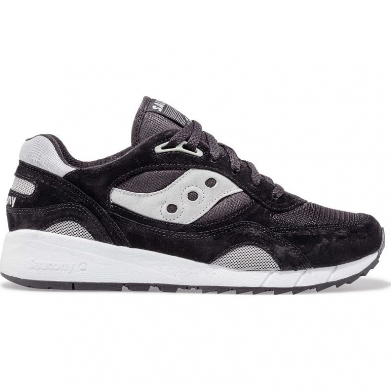 Saucony Shadow 6000 Sneaker Damen Schwarz | SCHWEIZ BWKAP