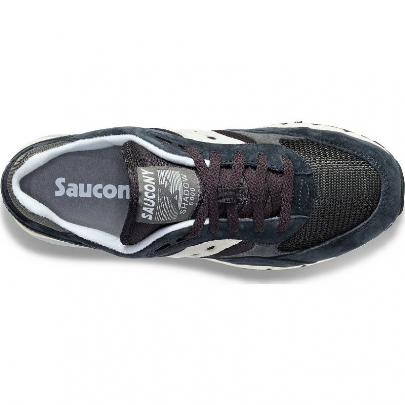 Saucony Shadow 6000 Sneaker Herren Navy Grau | SCHWEIZ DKQVY