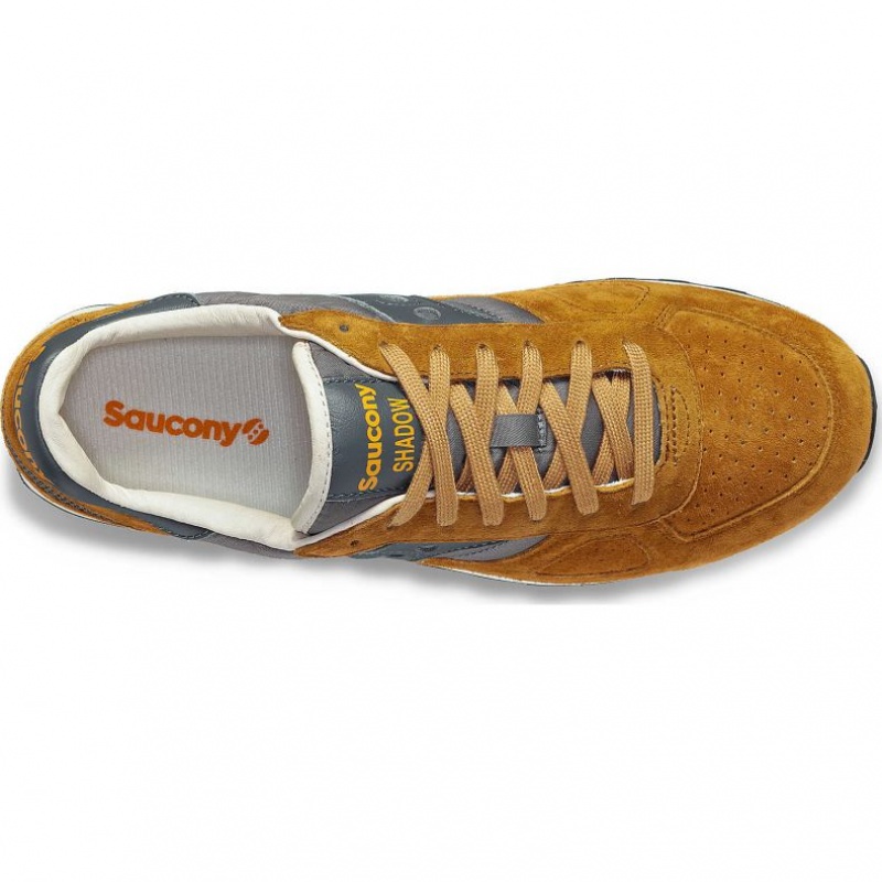 Saucony Shadow Original Premium Sneaker Herren Braun Grau | SCHWEIZ ZUDHE