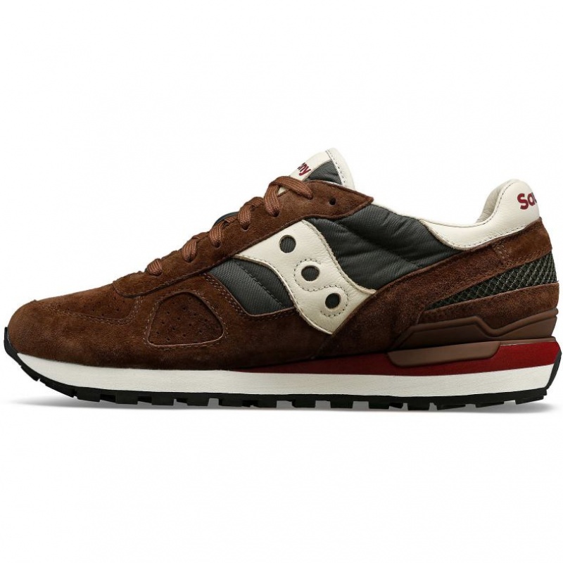 Saucony Shadow Original Premium Sneaker Herren Braun | SCHWEIZ PTWJG