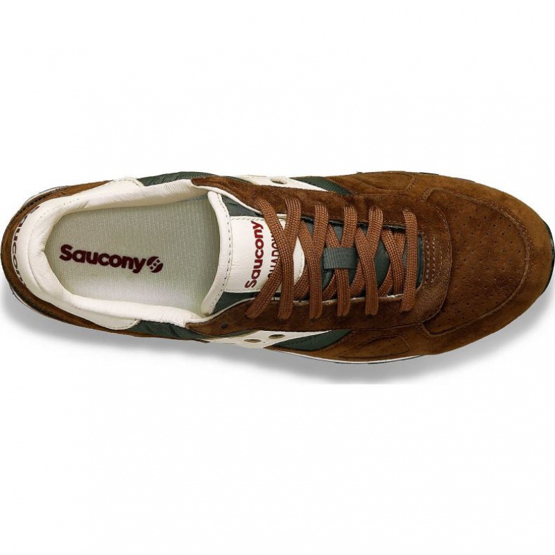 Saucony Shadow Original Premium Sneaker Herren Braun | SCHWEIZ PTWJG