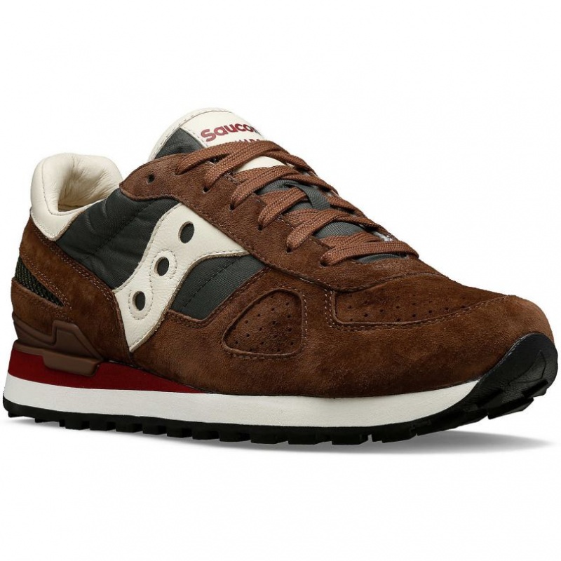 Saucony Shadow Original Premium Sneaker Herren Braun | SCHWEIZ PTWJG