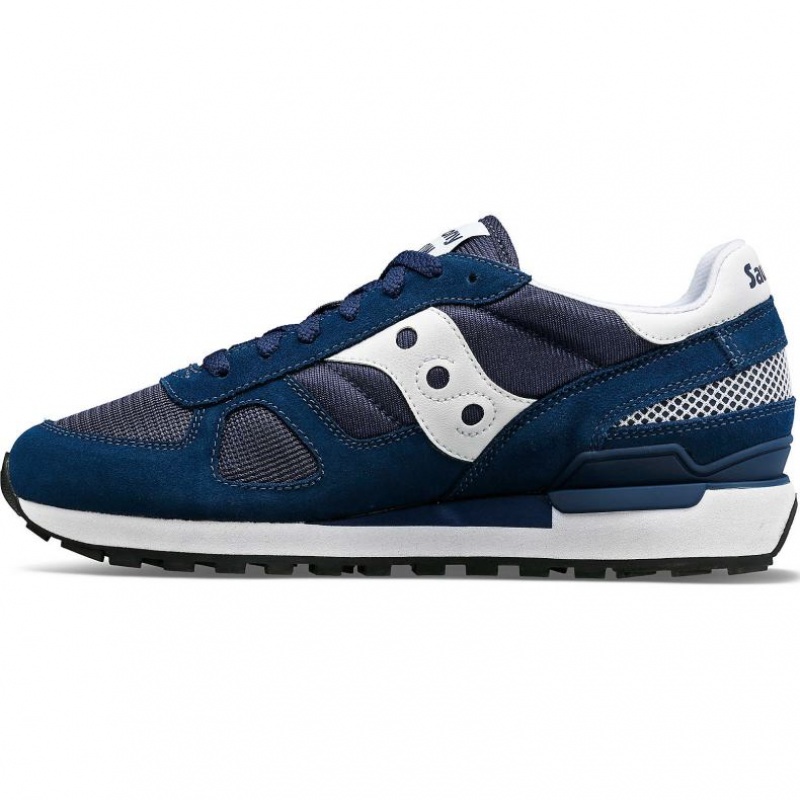 Saucony Shadow Original Sneaker Damen Navy | SCHWEIZ YKQSL