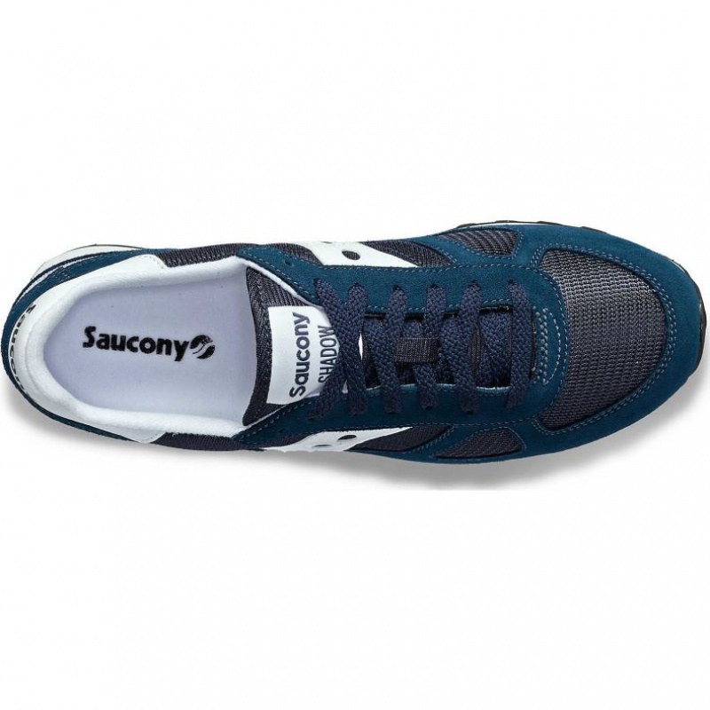 Saucony Shadow Original Sneaker Damen Navy | SCHWEIZ YKQSL