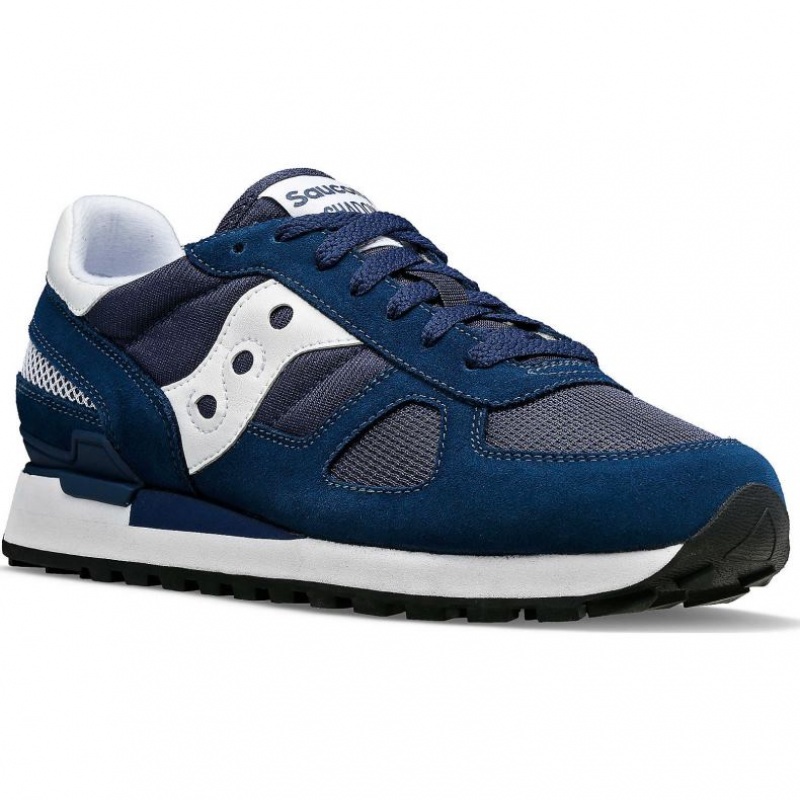 Saucony Shadow Original Sneaker Damen Navy | SCHWEIZ YKQSL