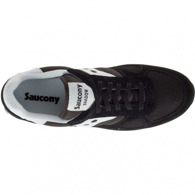 Saucony Shadow Original Sneaker Damen Schwarz | SCHWEIZ WTXBU