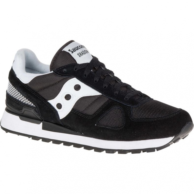 Saucony Shadow Original Sneaker Damen Schwarz | SCHWEIZ WTXBU