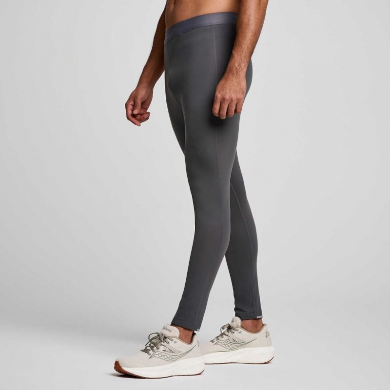 Saucony Solstice Strumpfhose Herren Grau | SCHWEIZ NRWMA