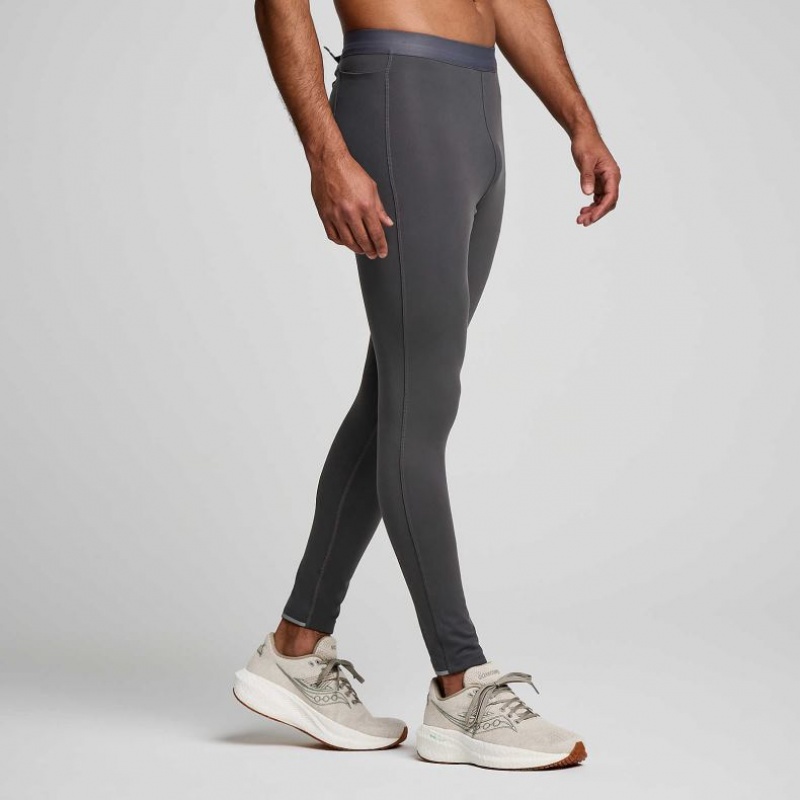 Saucony Solstice Strumpfhose Herren Grau | SCHWEIZ NRWMA