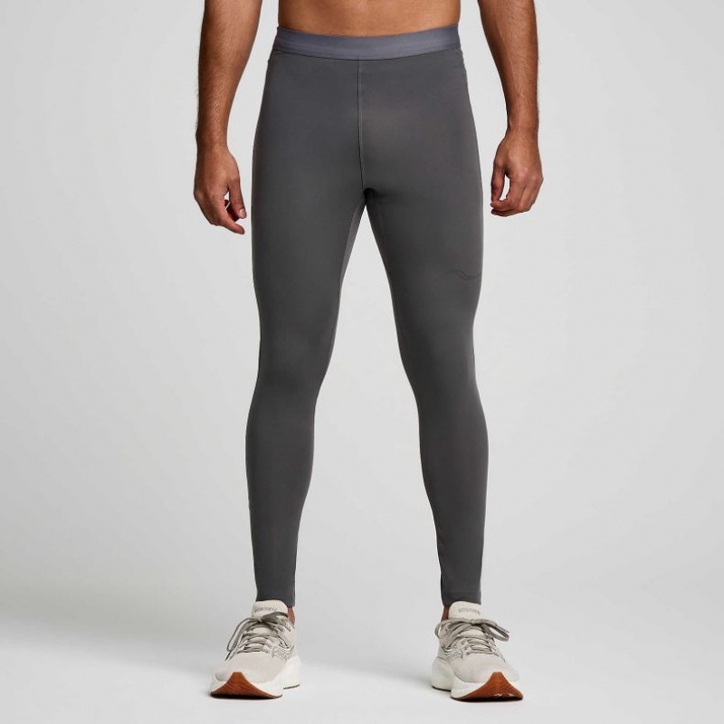 Saucony Solstice Strumpfhose Herren Grau | SCHWEIZ NRWMA