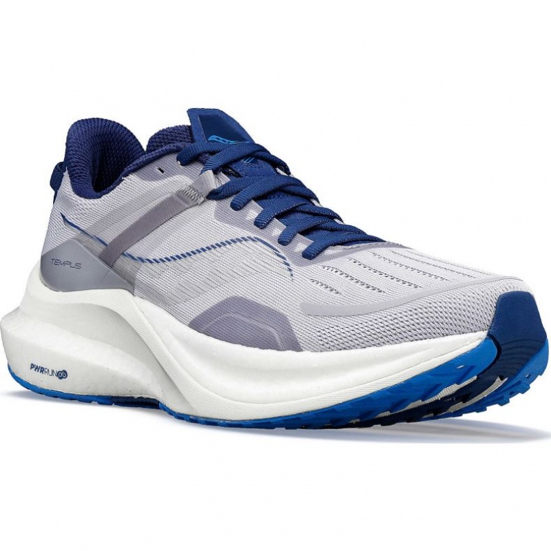 Saucony Tempus Laufschuhe Damen Grau | SCHWEIZ IGCNZ