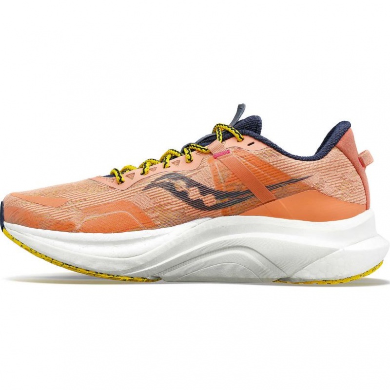 Saucony Tempus Laufschuhe Damen Orange | SCHWEIZ BHYFI