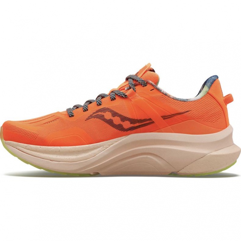 Saucony Tempus Laufschuhe Damen Orange | SCHWEIZ KRSWY