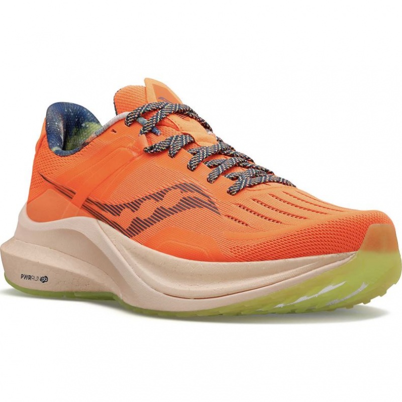 Saucony Tempus Laufschuhe Damen Orange | SCHWEIZ KRSWY