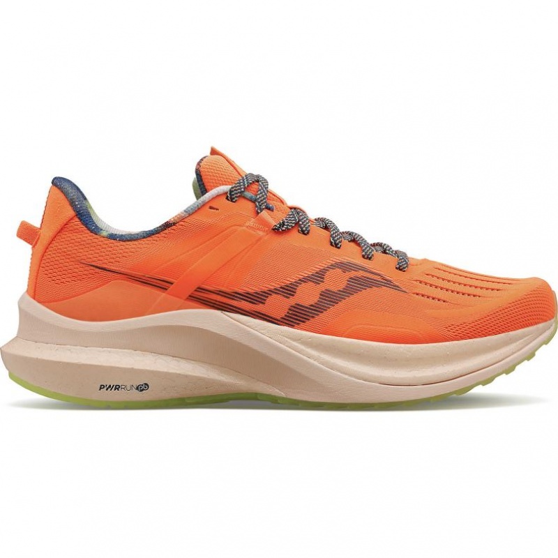 Saucony Tempus Laufschuhe Damen Orange | SCHWEIZ KRSWY