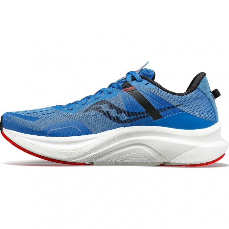 Saucony Tempus Laufschuhe Herren Blau | SCHWEIZ DMYQO