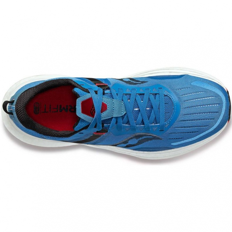 Saucony Tempus Laufschuhe Herren Blau | SCHWEIZ DMYQO