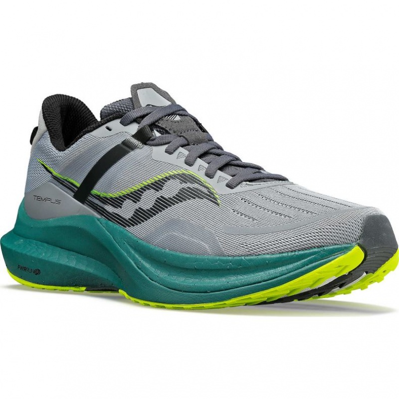 Saucony Tempus Laufschuhe Herren Grau | SCHWEIZ RMBCP