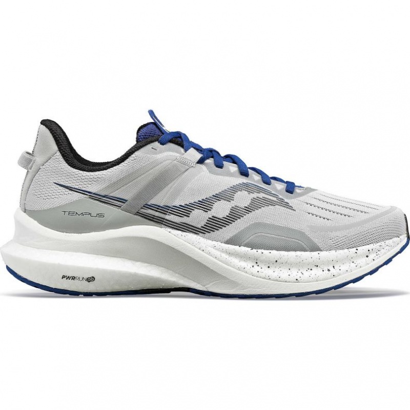 Saucony Tempus Laufschuhe Herren Grau | SCHWEIZ JEZIP