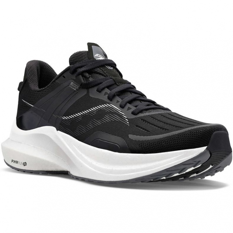 Saucony Tempus Laufschuhe Herren Schwarz | SCHWEIZ BMGPS