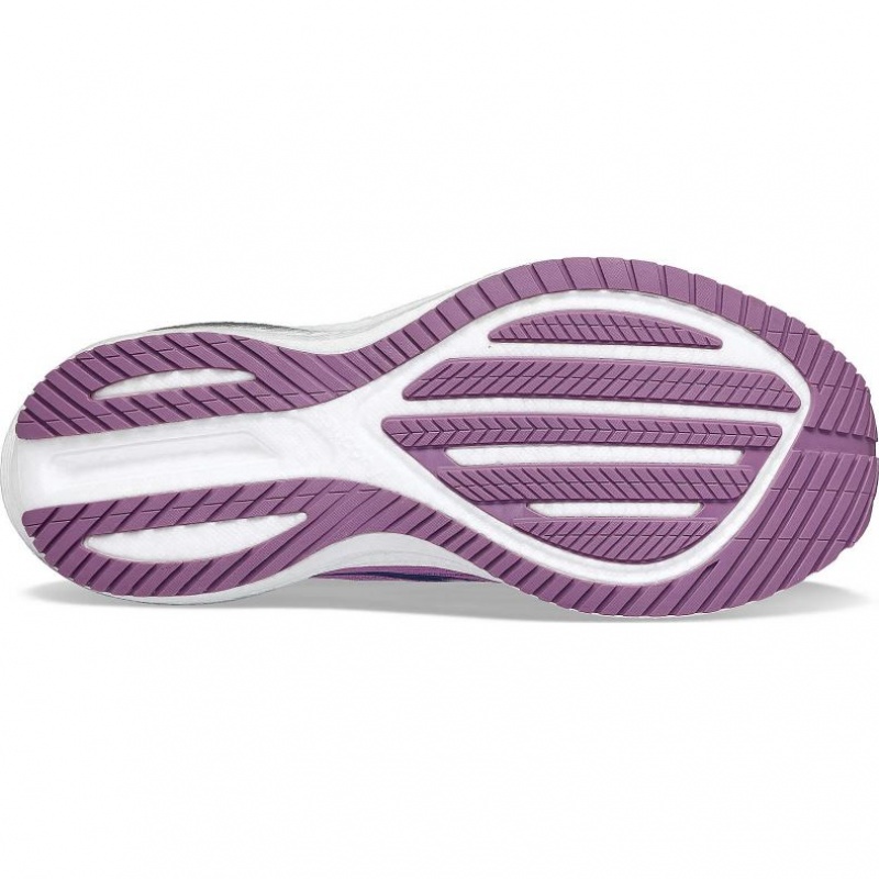 Saucony Triumph 21 Laufschuhe Damen Lila | SCHWEIZ RYSLO