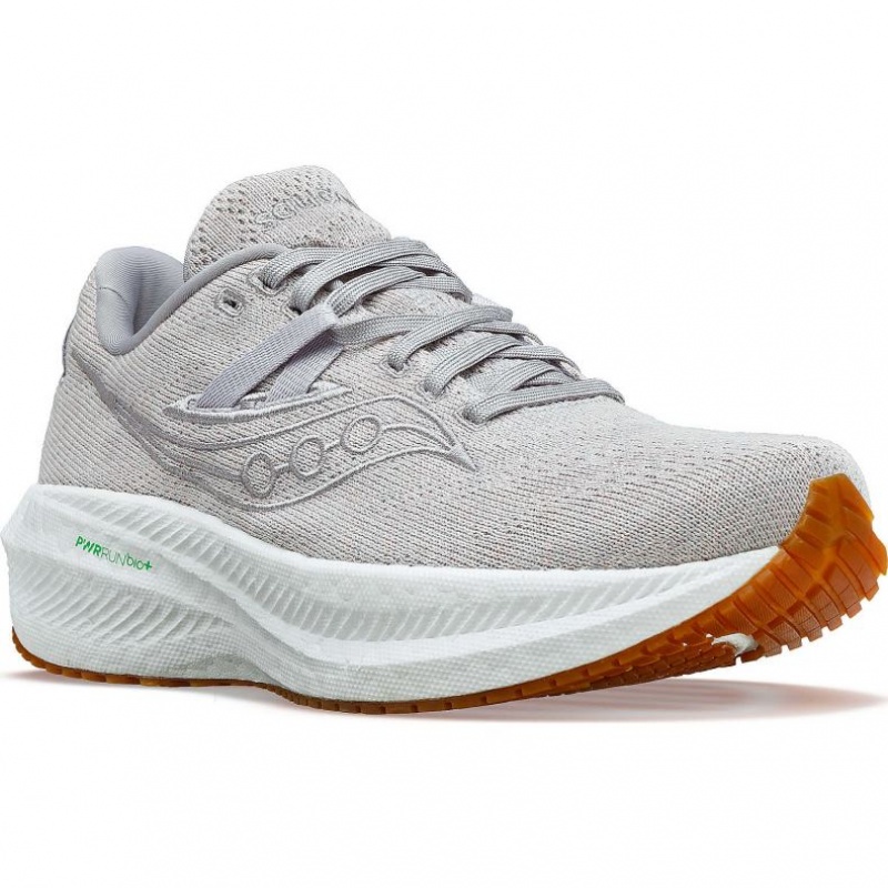 Saucony Triumph RFG Laufschuhe Damen Grau | SCHWEIZ RTGZS