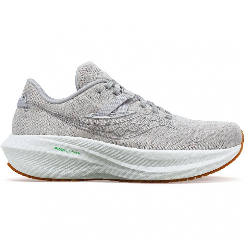 Saucony Triumph RFG Laufschuhe Damen Grau | SCHWEIZ RTGZS