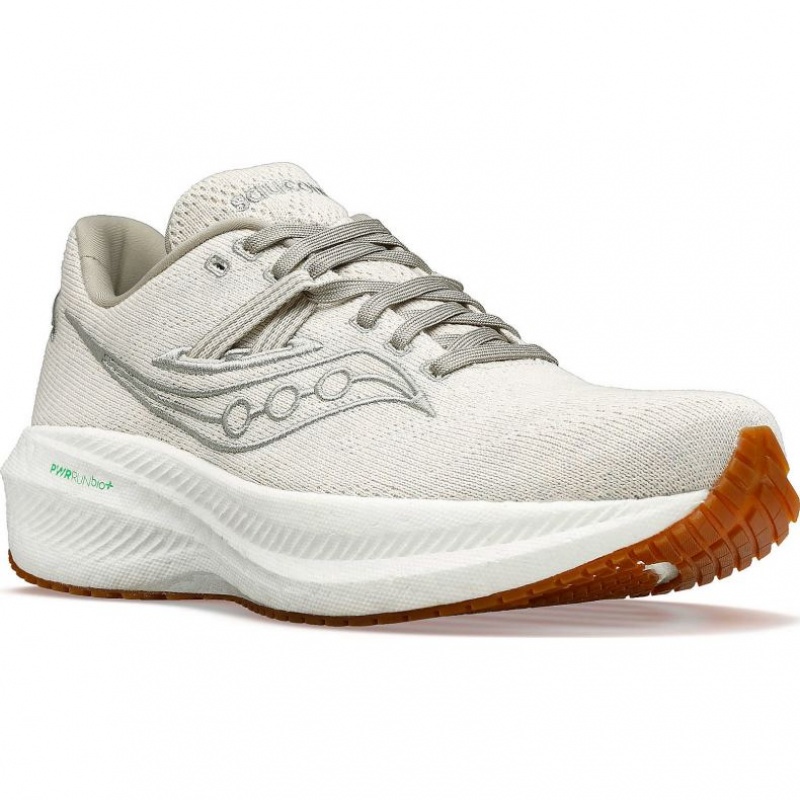 Saucony Triumph RFG Laufschuhe Herren Weiß | SCHWEIZ LVNJG