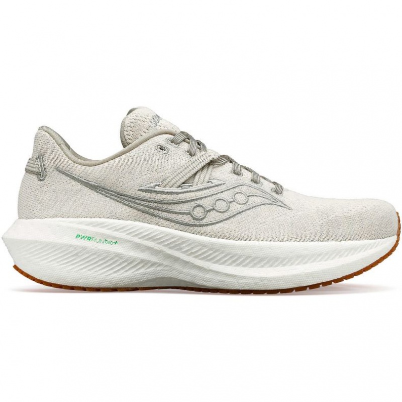 Saucony Triumph RFG Laufschuhe Herren Weiß | SCHWEIZ LVNJG