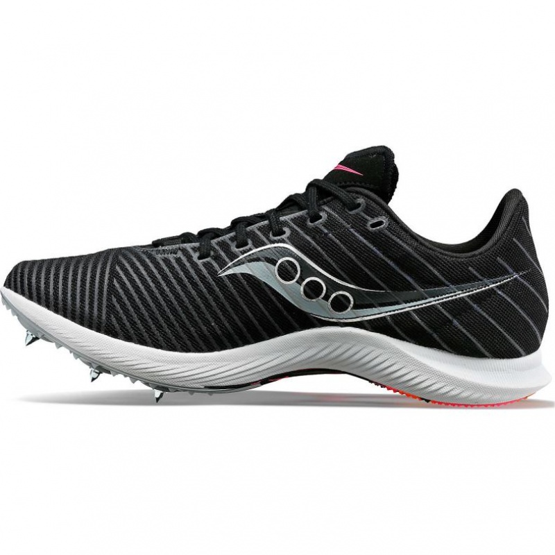 Saucony Velocity MP Laufschuhe Damen Schwarz | SCHWEIZ CFGQB