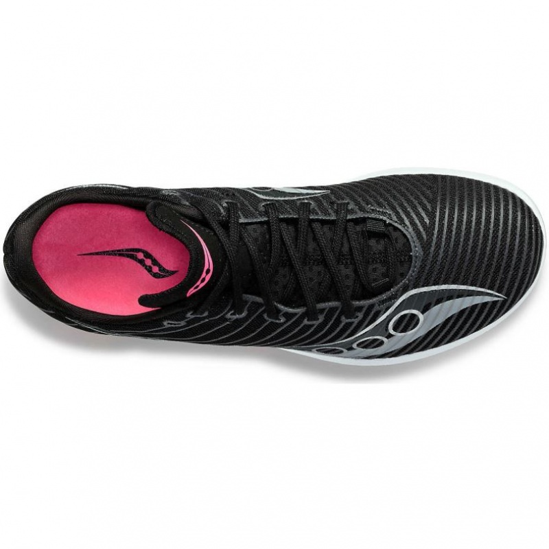 Saucony Velocity MP Laufschuhe Damen Schwarz | SCHWEIZ CFGQB