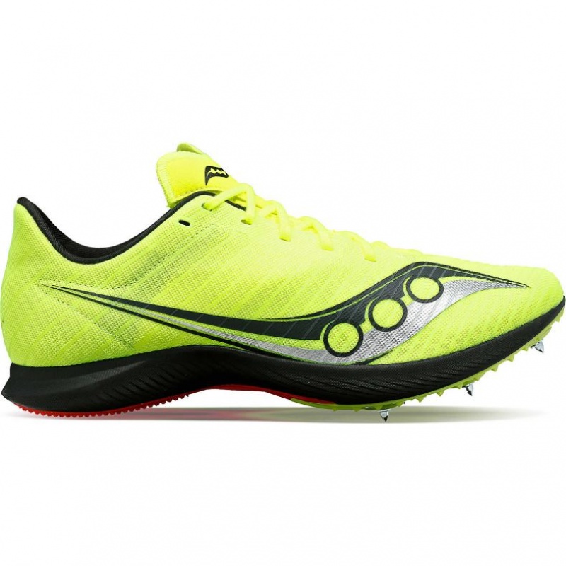 Saucony Velocity MP Laufschuhe Herren Grün | SCHWEIZ HKNVT