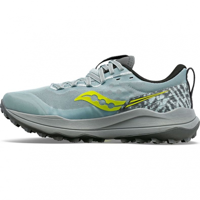 Saucony Xodus Ultra 2 Trailrunning Schuhe Damen Mintfarben | SCHWEIZ GSAMJ